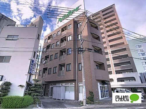 長野県長野市中御所１丁目 賃貸マンション