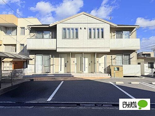 長野県長野市中御所４丁目 賃貸アパート