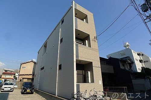 愛知県名古屋市千種区大久手町６丁目 3階建 築7年4ヶ月
