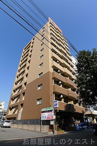 愛知県名古屋市昭和区鶴舞２丁目 12階建 築18年1ヶ月