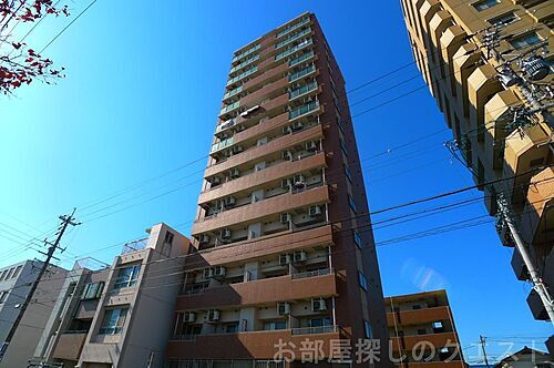 愛知県名古屋市千種区今池南 14階建 築19年1ヶ月