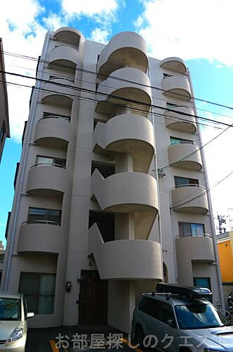 愛知県名古屋市昭和区福江１丁目 6階建 築38年9ヶ月