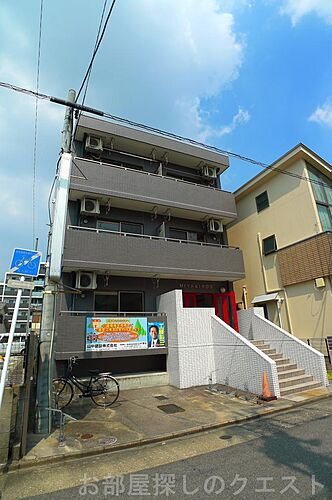 愛知県名古屋市南区駈上１丁目 3階建 築16年3ヶ月
