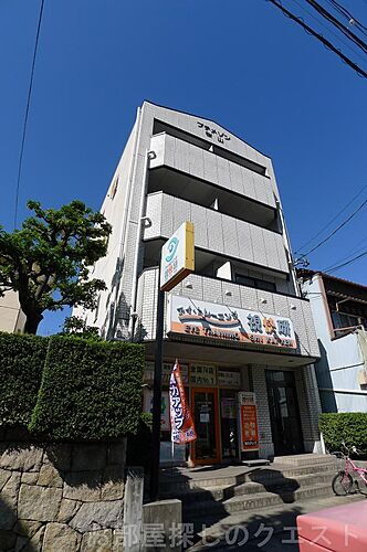 愛知県名古屋市昭和区広見町５丁目 4階建 築31年3ヶ月