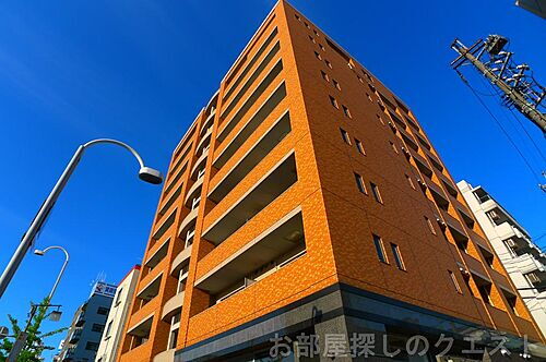 愛知県名古屋市昭和区阿由知通４丁目 9階建 築18年5ヶ月