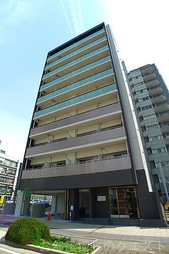愛知県名古屋市昭和区阿由知通１丁目 10階建 築5年4ヶ月