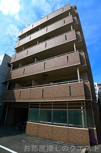 愛知県名古屋市昭和区阿由知通４丁目 8階建 築25年3ヶ月