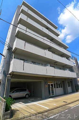 愛知県名古屋市千種区小松町７丁目 6階建 築16年4ヶ月