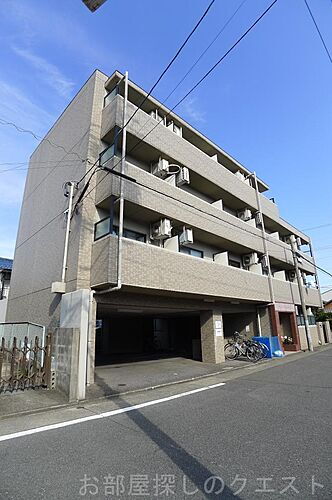 愛知県名古屋市昭和区滝子町 4階建 築24年4ヶ月