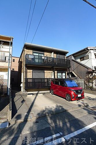 愛知県名古屋市昭和区雪見町１丁目 2階建 築24年4ヶ月