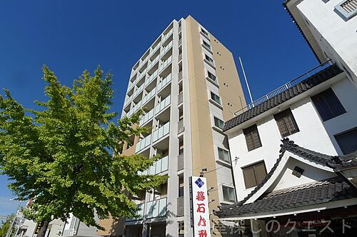愛知県名古屋市南区駈上１丁目 9階建 築8年4ヶ月