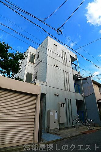 愛知県名古屋市昭和区下構町１丁目 3階建 築19年4ヶ月