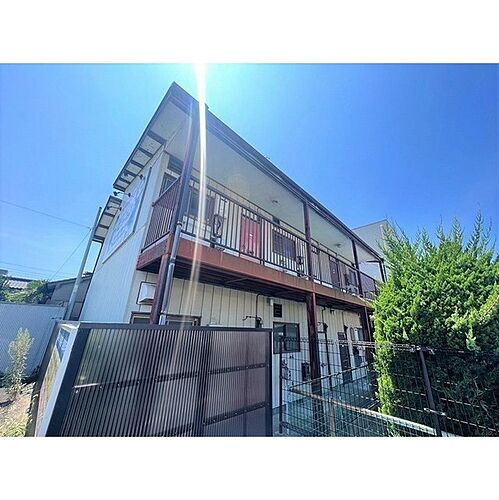 茨城県水戸市本町１丁目 賃貸アパート