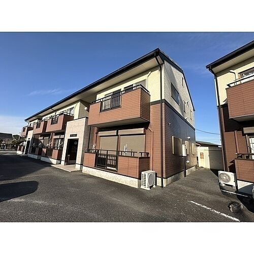 茨城県水戸市千波町 賃貸アパート