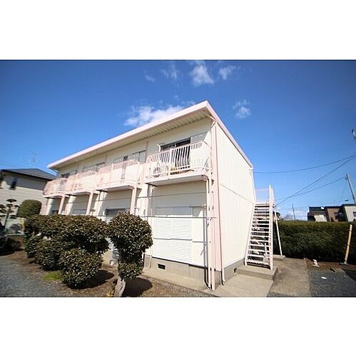 茨城県水戸市東野町 賃貸アパート