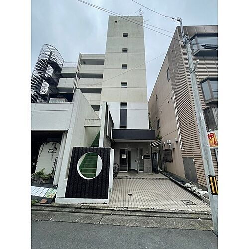 茨城県水戸市天王町 賃貸マンション