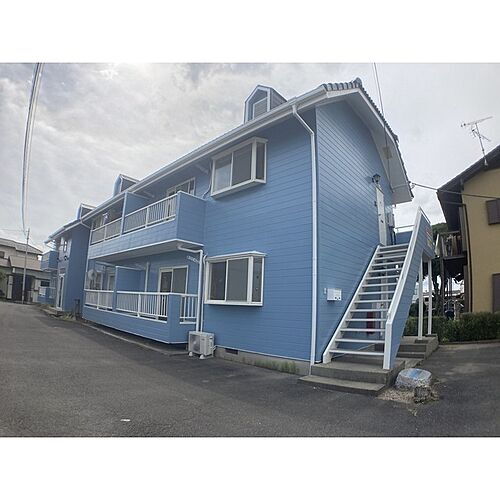 茨城県水戸市笠原町 賃貸アパート