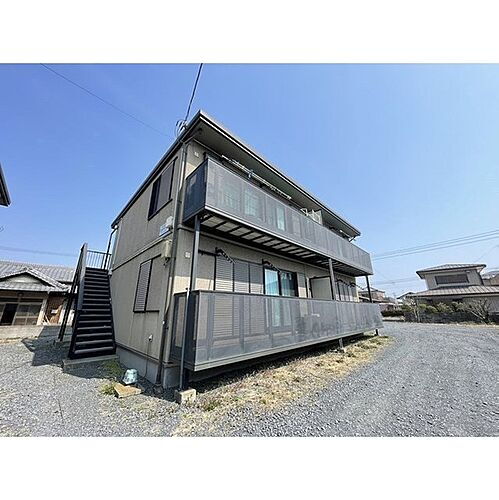 茨城県水戸市青柳町 賃貸アパート