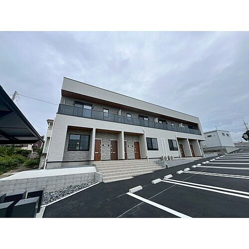 茨城県水戸市千波町 賃貸アパート