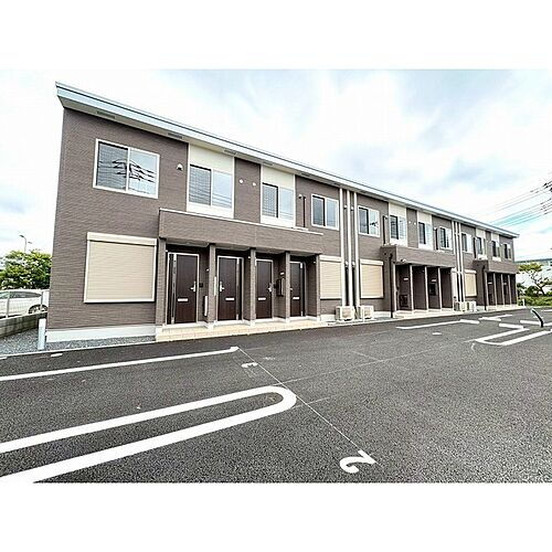 茨城県水戸市笠原町 賃貸アパート