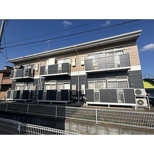 茨城県水戸市酒門町 賃貸アパート