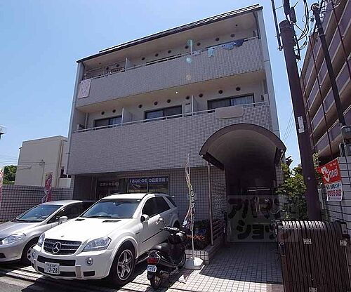 京都府京都市右京区西京極北裏町 築44年10ヶ月 4階建