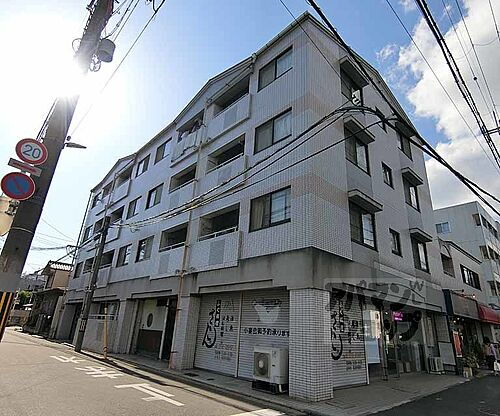 京都府京都市右京区西京極野田町 4階建 築34年9ヶ月