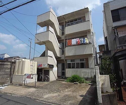 京都府京都市右京区嵯峨野有栖川町 賃貸マンション