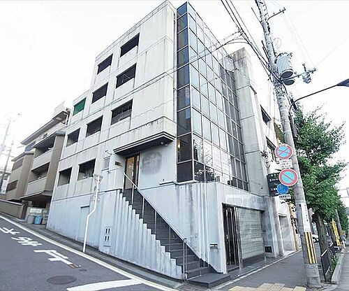 京都府京都市左京区鹿ケ谷西寺ノ前町 5階建 築42年3ヶ月