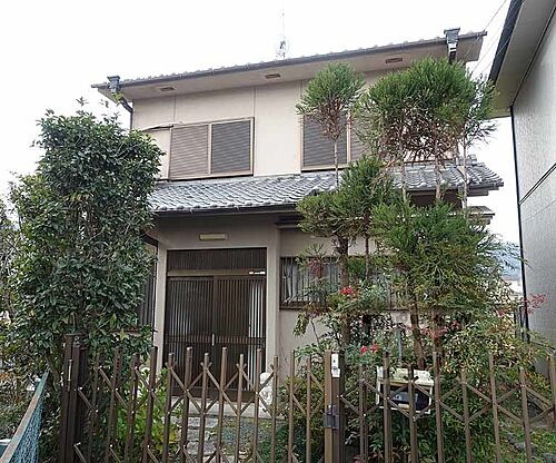 京都府京都市右京区嵯峨大覚寺門前堂ノ前町 2階建 築32年6ヶ月