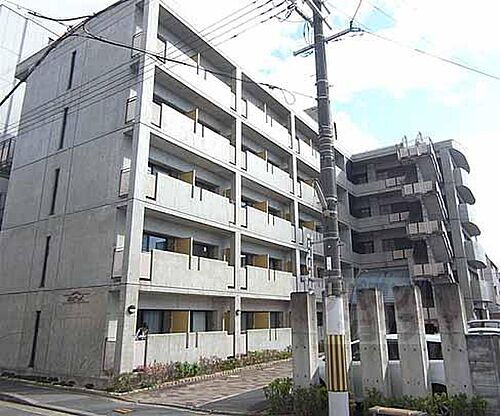 京都府京都市右京区西院下花田町 5階建 築27年4ヶ月