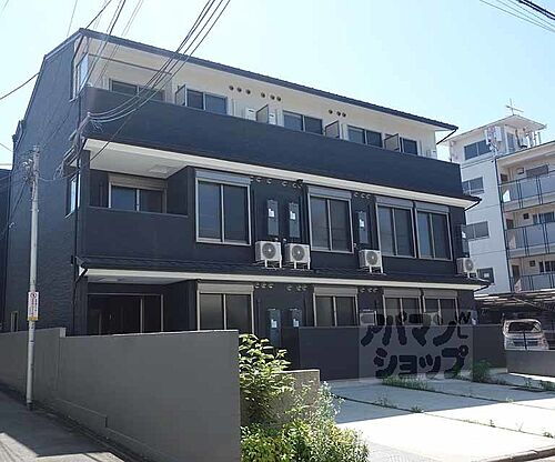 京都府京都市下京区裏片町 賃貸マンション