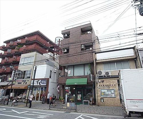 京都府京都市左京区聖護院山王町 4階建