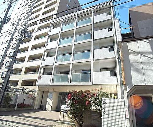 早川マンション 6階建