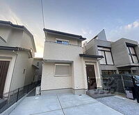 京都府京都市右京区嵯峨釈迦堂門前瀬戸川町 平屋建て 築1年未満