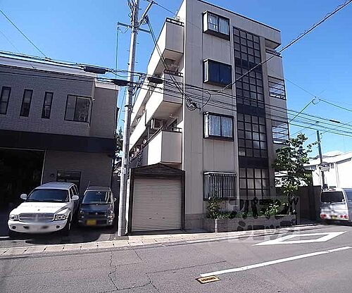 京都府京都市右京区嵯峨朝日町 2階建 築63年1ヶ月