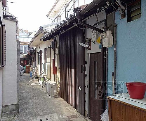 京都府京都市下京区夷馬場町 テラスハウス