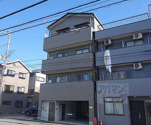 京都府京都市下京区西七条北月読町 賃貸マンション