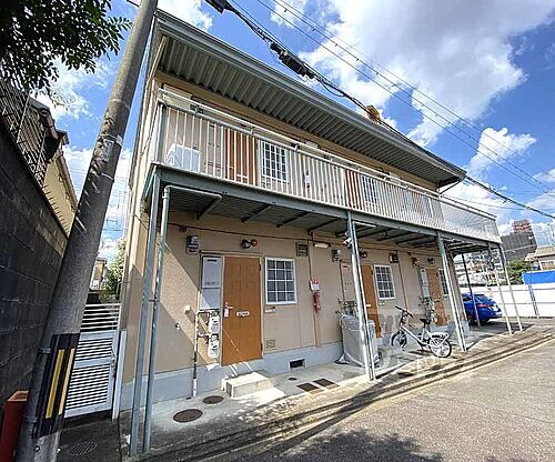 京都府京都市右京区山ノ内荒木町 2階建 築31年8ヶ月