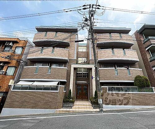 京都府京都市東山区妙法院前側町 築24年4ヶ月 4階建