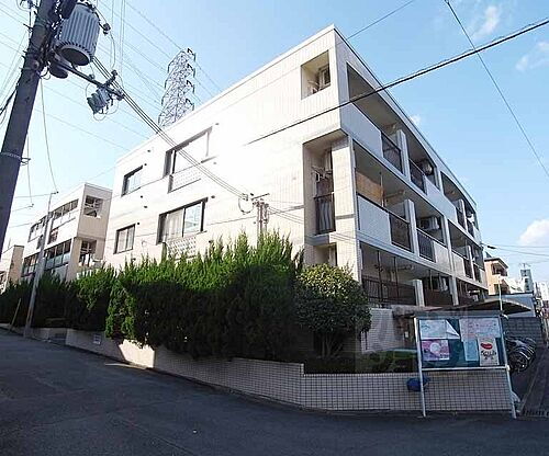 京都府京都市右京区西京極堤町 賃貸マンション