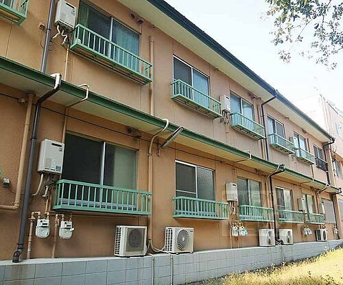京都府京都市東山区鐘鋳町 築36年8ヶ月 2階建