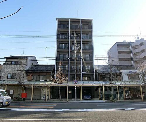 京都府京都市下京区西七条南東野町 賃貸マンション