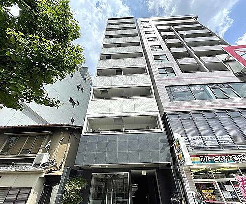 京都府京都市下京区五条通東洞院東入万寿寺町 10階建 築8年10ヶ月