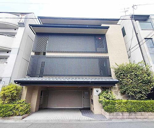 京都府京都市下京区天神町 築18年7ヶ月 4階建