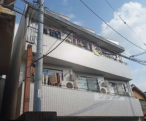 京都府京都市東山区本瓦町 築34年9ヶ月 3階建