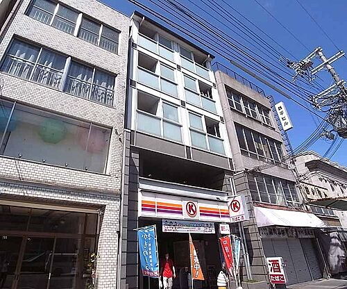 京都府京都市東山区東橋詰町 賃貸マンション