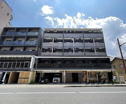 京都府京都市東山区二町目 築13年11ヶ月 地上5階地下1階建