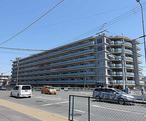 京都府京都市右京区太秦安井松本町 賃貸マンション