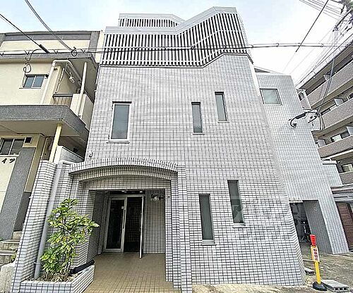 京都府京都市東山区毘沙門町 築39年10ヶ月 4階建